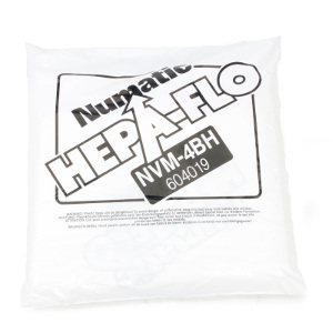 NVM-4BH HepaFlo Dust Bags