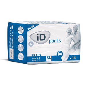 iD Pants Plus XL