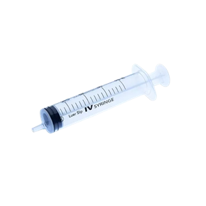 Luer Slip Iv Syringe 3Ml Concentric
