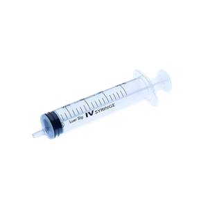 Luer Slip Iv Syringe 5Ml Concentric