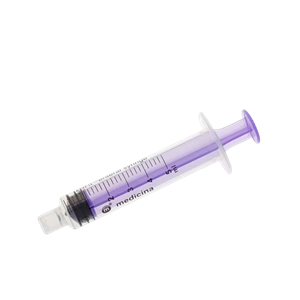 Reusable ENFit Enteral Syringe 5Ml