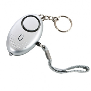 Personal Attack Alarm With Torch 140dB
