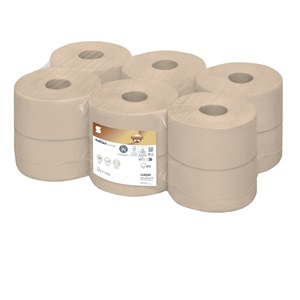 Centre Pull Toilet Roll Pure Soft