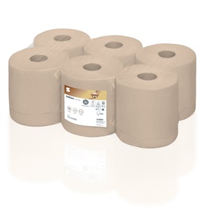 Centre Feed Roll 2 Ply Pure Soft