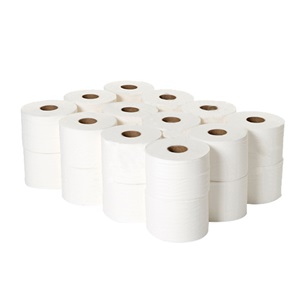 Twin System Toilet Roll 2ply Pure Tissue 47mm Core