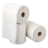 White Roll Towel 200mm X 150m