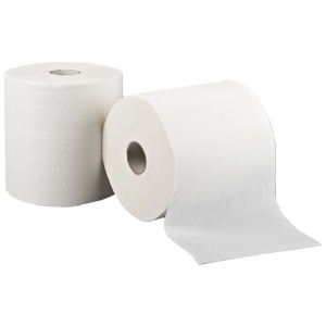 White Roll Towel 200mm X 175m