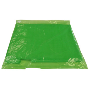 Poly Aprons Green
