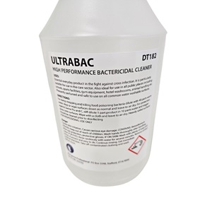 DT182 Ultrabac decanting label