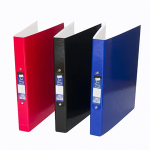 Ring Binders Assorted A4