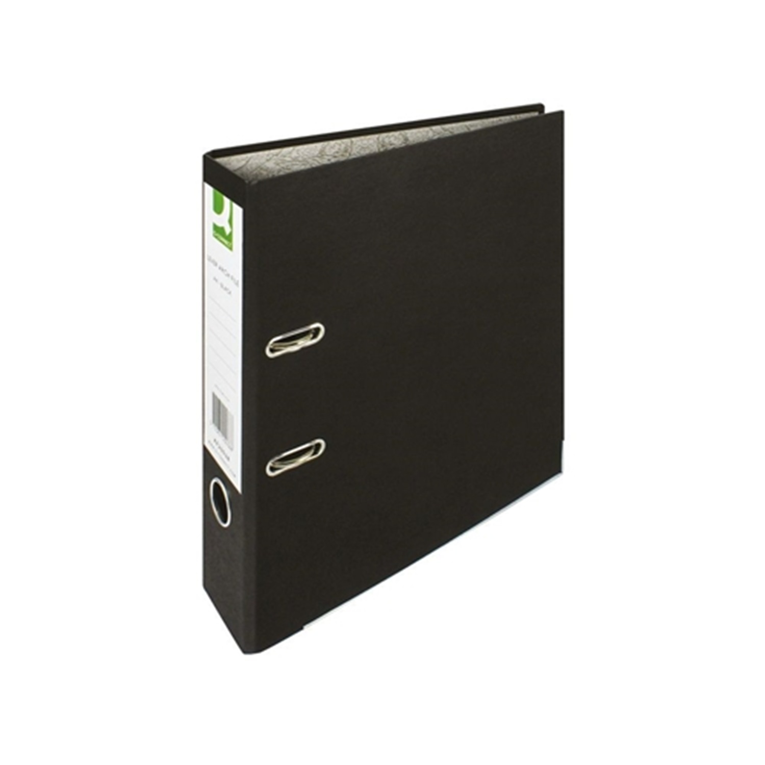 Lever Arch Files A4 Black