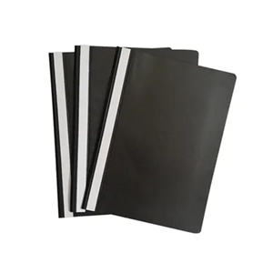 Project Folders A4 Black