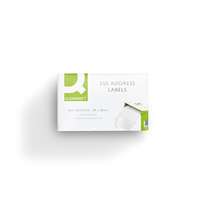 Address Labels Roll