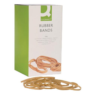 Assorted Rubber Bands 100g