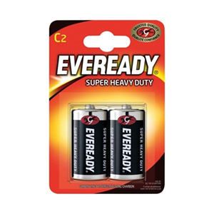 Size C Battery - Pack of 2