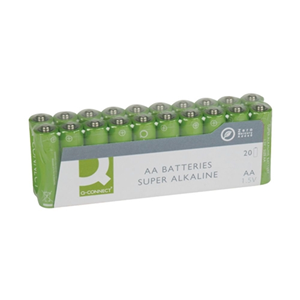 Size AA Battery - Pack 20