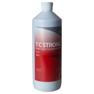 T C Strong Toilet Cleaner 1L
