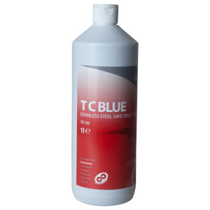 T C Blue Toilet Cleaner