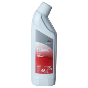 T C Daily Daily Use Toilet Cleaner 750ml
