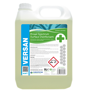 Versan Surface Disinfectant Concentrate 2x5L