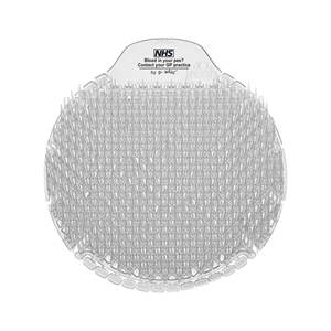 P-Wave Urinal Screen Honeysuckle