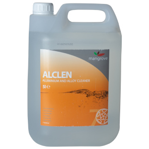 Alclen Aluminium And Alloy Cleaner