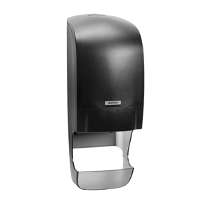 Katrin Inclusive System Toilet Roll Dispenser Black